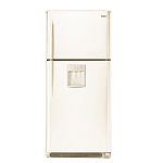 Kenmore Elite 20.6 cu. ft. Top Freezer Refrigerator - Bisque
