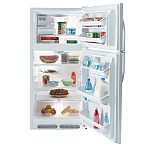 Kenmore 16.5 cu. ft. Top Freezer Refrigerator with Factory-Installed Ice Maker
