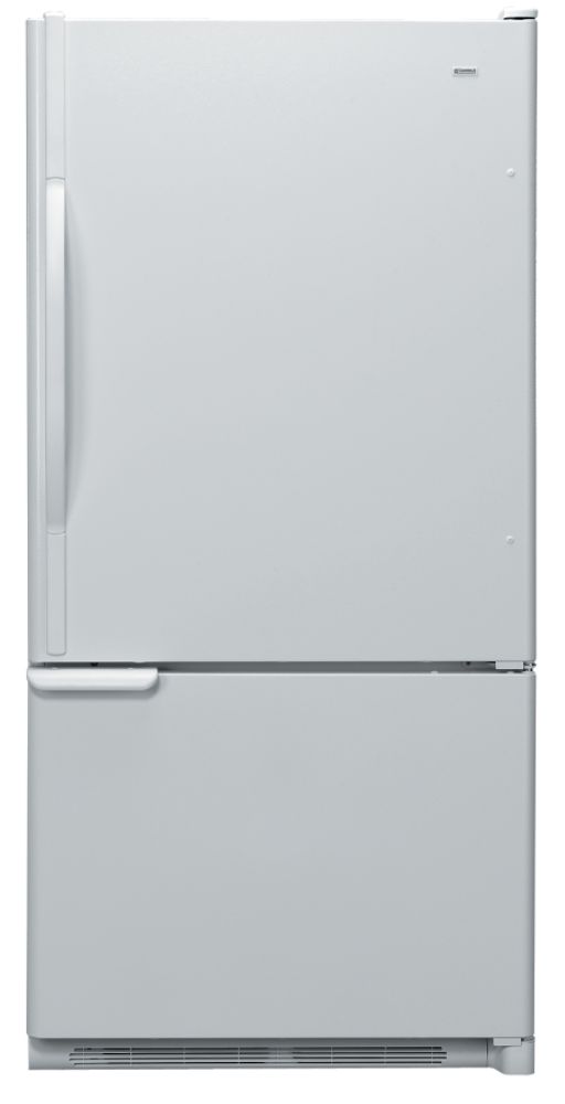 Kenmore 21.9 cu. ft. Bottom Freezer Refrigerator w/ Factory-Installed Icemaker