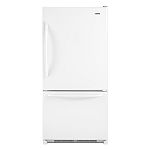 Kenmore 18.5 cu. ft. Bottom-Freezer Refrigerator w/ Icemaker