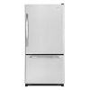 18.5 cu. ft. Bottom-Freezer Refrigerator w/ Icemaker