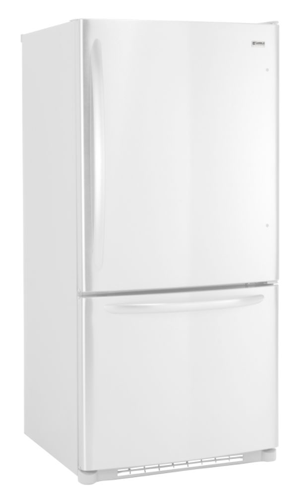 Kenmore Elite 22.4 cu. ft. Bottom Freezer Refrigerator with Adjusta Cube Ice Maker