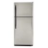 20.6 cu. ft. Top Freezer Refrigerator