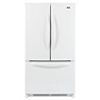 24.8 cu. ft. Bottom Freezer Refrigerator w/ Acceler-Ice