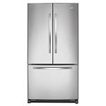 Kenmore Elite 24.8 cu. ft. French-Door Bottom-Freezer Refrigerator w/ Acceler-Ice Best Price