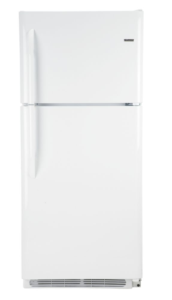 Kenmore 20.6 cu. ft. Top Freezer Refrigerator