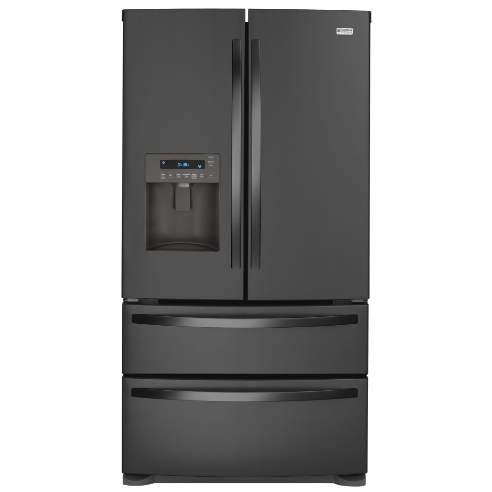 Kenmore Elite 27.6 cu. ft. 4-Door Bottom Mount Refrigerator w/ Auto Close Doors