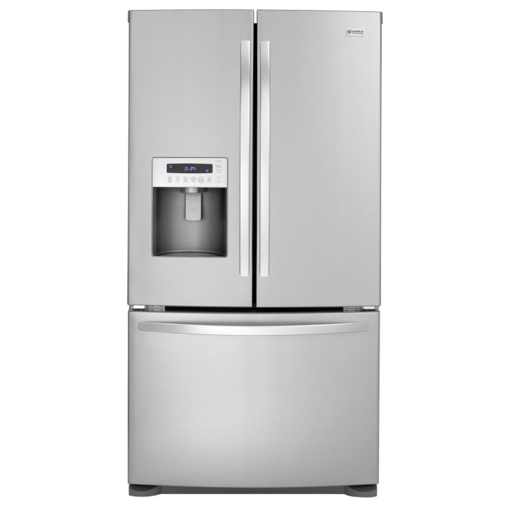 Kenmore Elite 27.6 cu. ft. Bottom-Freezer Refrigerator