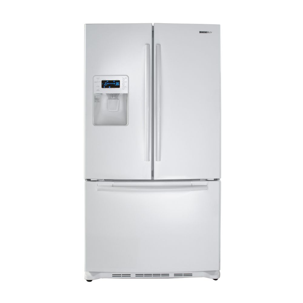 Samsung 25.8 cu. ft. Bottom-Freezer Refrigerator