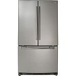 Samsung 26.0 cu. ft. French-Door Bottom Freezer Refrigerator (RF266AE)
