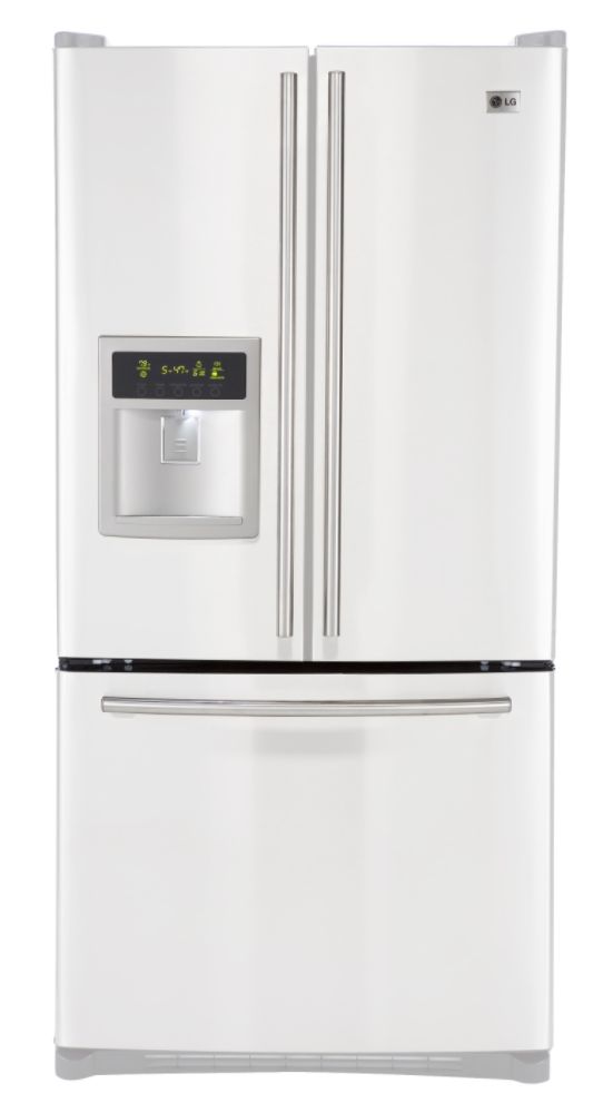LG 22.4 cu. ft. Bottom Freezer Refrigerator