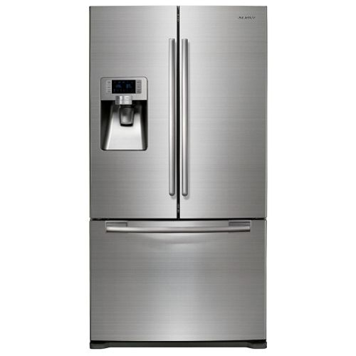 Samsung 23.0 cu. ft. Counter-Depth French-Door Refrigerator - RFG237AA Best Price