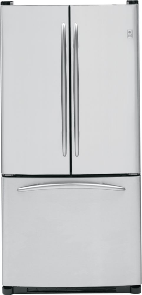 GE Profile 22.2 cu. ft. Bottom Freezer Refrigerator with Internal Dispenser