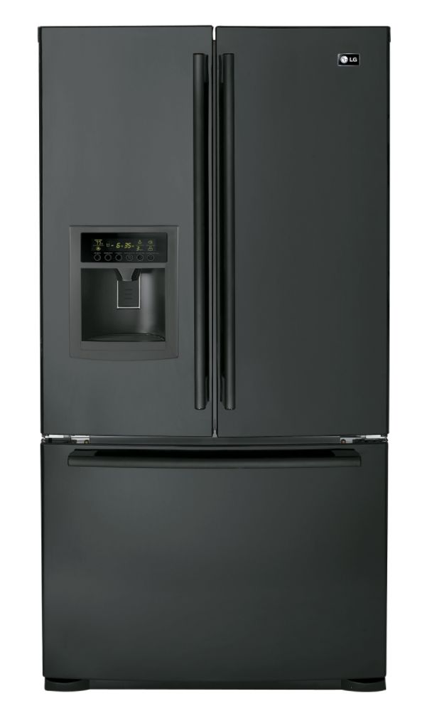 LG 24.7 cu. ft. Bottom Freezer Refrigerator