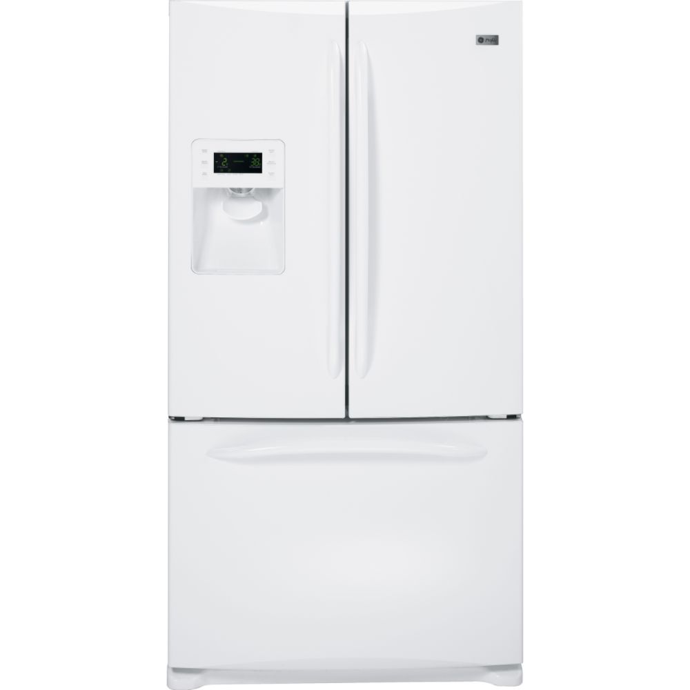 GE Profile 25.5 cu. ft. French-Door Bottom-Freezer Refrigerator