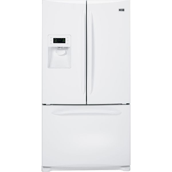 GE Profile 25.5 cu. ft. French-Door Bottom-Freezer Refrigerator - PFSF6PKX