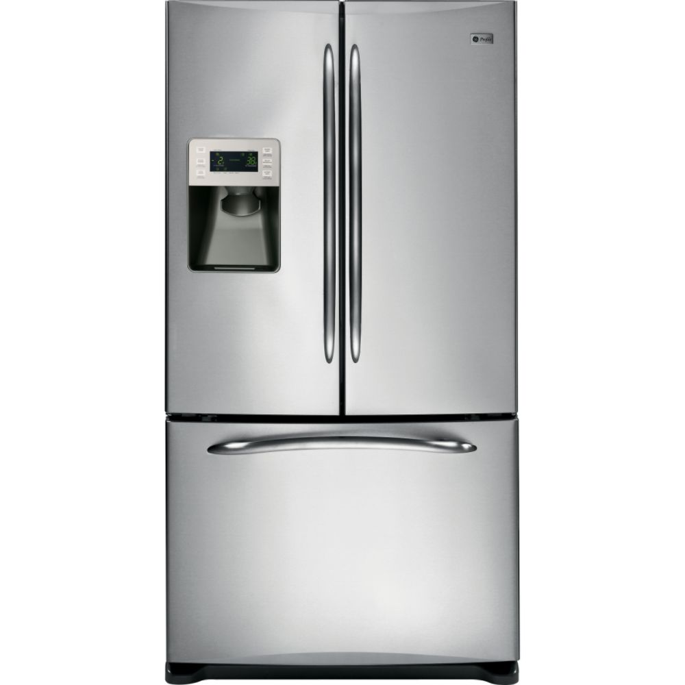 GE Profile 25.5 cu. ft. French-Door Bottom-Freezer Refrigerator