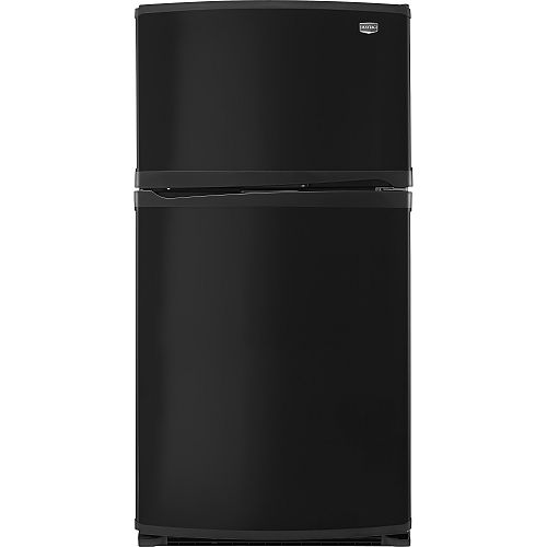 Maytag 19.7 cu. ft. Top Freezer Refrigerator w/ Ice Maker - M0RXEMM Best Price