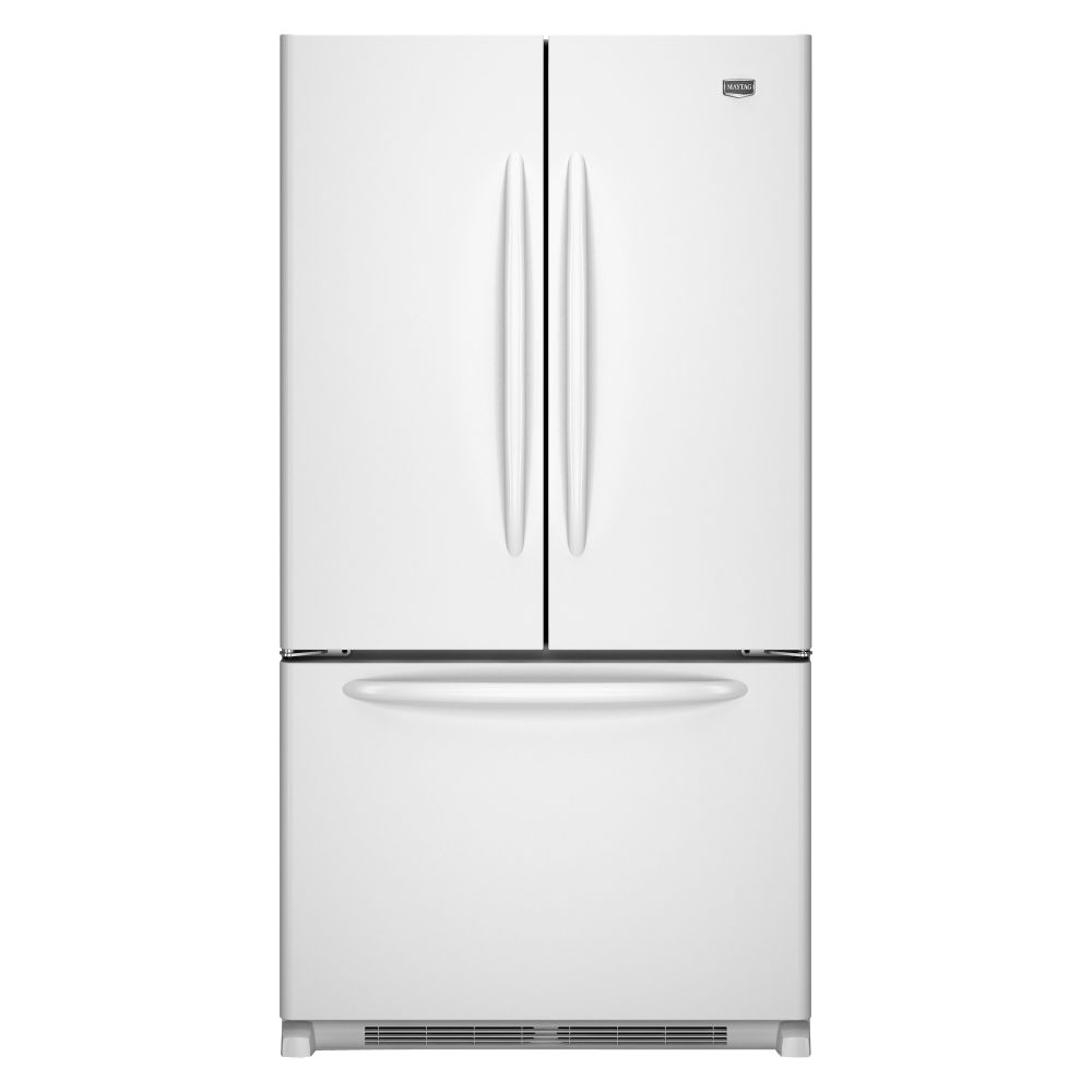 Maytag 21.8 cu. ft. Bottom Freezer Refrigerator