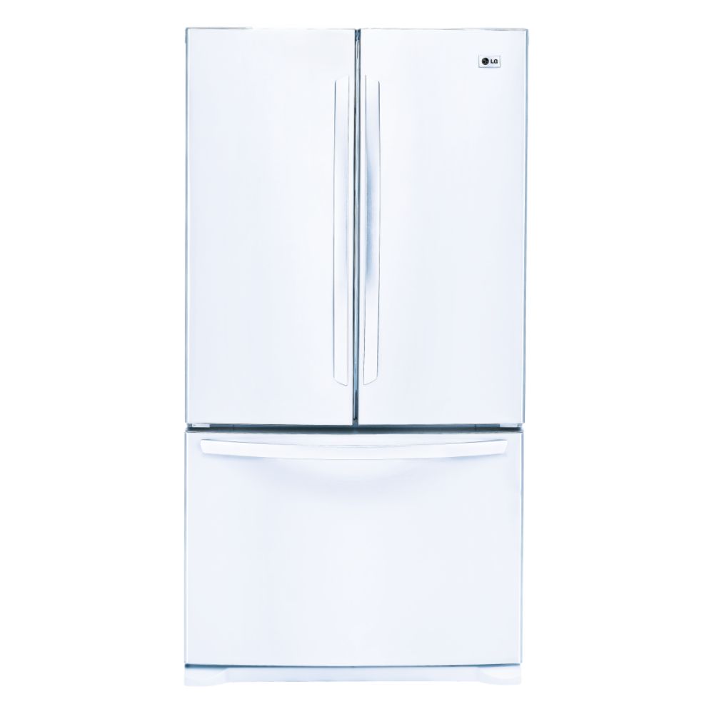 LG 25.0 cu. ft. French Door Refrigerator