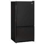 Amana 25.1 cu. ft. Bottom Freezer Refrigerator with Pull Out Drawer Best Price
