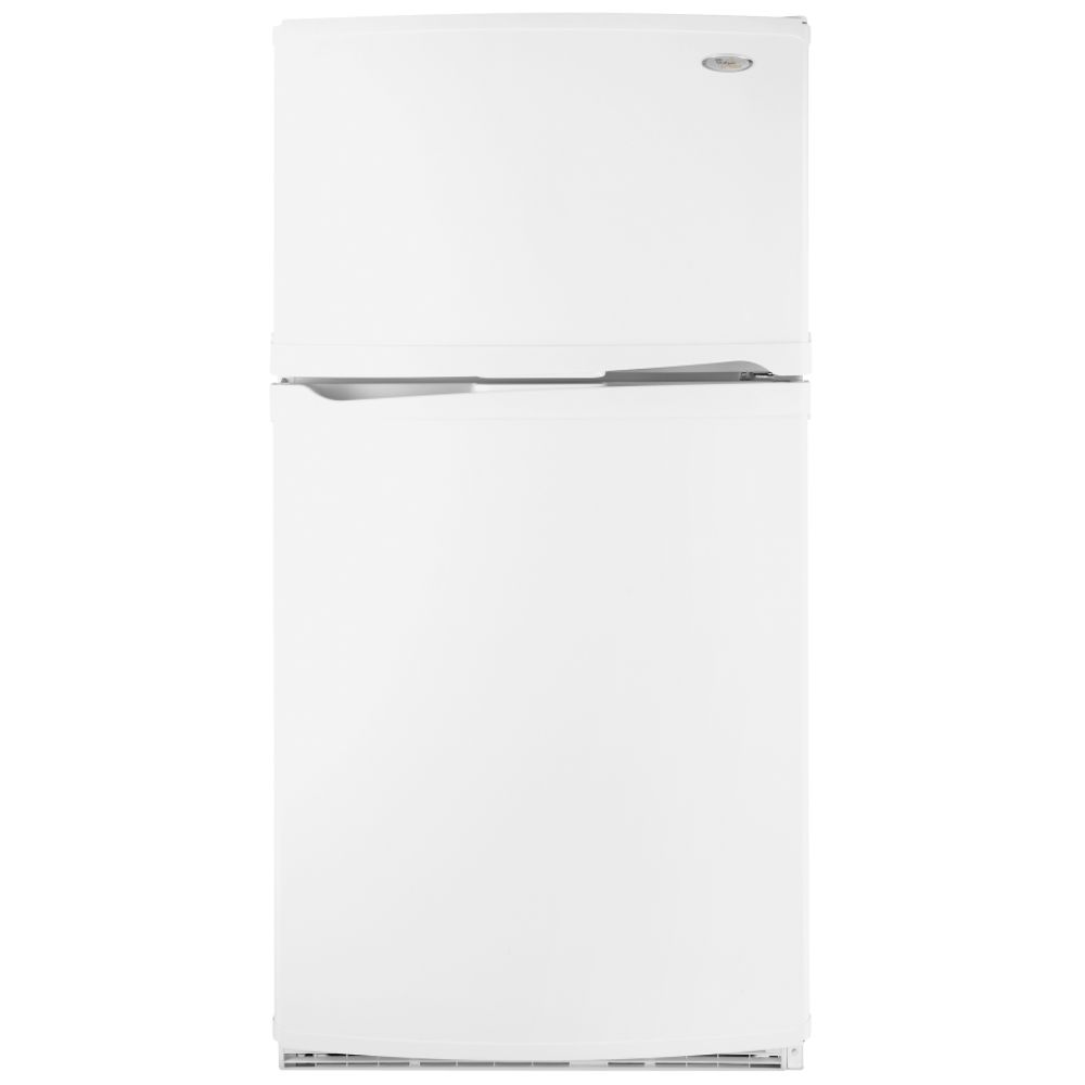Whirlpool 21.7 cu. ft. Top-Freezer Refrigerator with Internal Water Dispensing