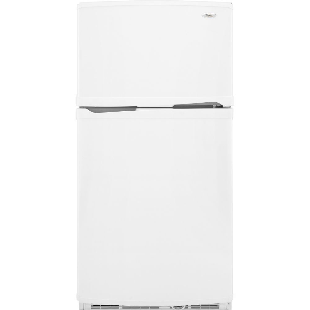 Whirlpool 21.7 cu. ft. Top Freezer Refrigerator w/ Interior Water Dispenser