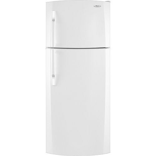 Whirlpool 17.5 cu. ft. Top Freezer Refrigerator - W8FRNGF Best Price