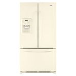 Maytag 24.9 cu. ft. Bottom-Freezer Refrigerator w/ Ice & Water Dispenser
