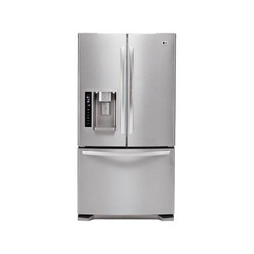 LG 21.0 cu. ft. French-Door Refrigerator w/ Ice and Water Dispenser - LFX21975 Best Price