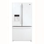 LG 24.7 cu. ft. Bottom-Freezer Refrigerator Best Price