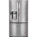 LG 27.6 cu. ft. French-Door Bottom-Freezer Refrigerator Best Price