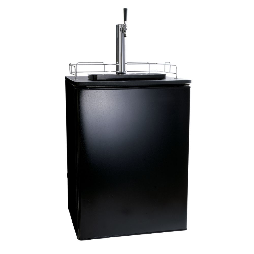 Kenmore Half-Barrel Keg Dispenser and Storage