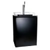Half-Barrel Keg Dispenser and Storage