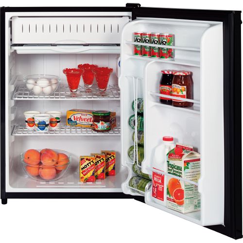GE 6.0 cu. ft. SpaceMaker Compact Refrigerator