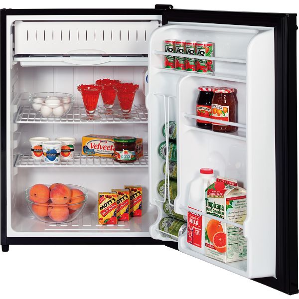 GE 6.0 cu. ft. SpaceMaker Compact Refrigerator