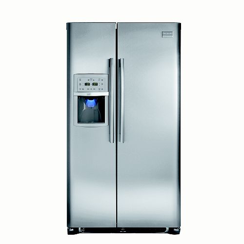 Frigidaire Professional Series 26.0 cu. ft. Side-by-Side Refrigerator - FPHS2699K Best Price