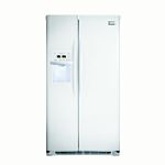 Frigidaire Gallery 26.0 cu. ft. Side-by-Side Refrigerator Best Price