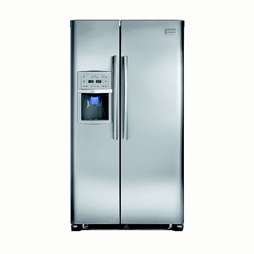 Frigidaire Professional Series 23.0 cu. ft. Side-by-Side Refrigerator - FPHS2399K Best Price