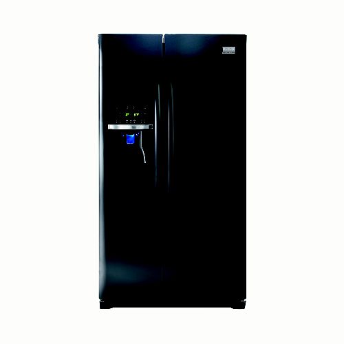 Frigidaire Gallery 23.0 cu. ft. Side-by-Side Refrigerator - FGHS2367K Best Price