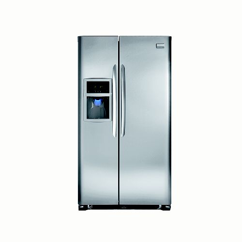 Frigidaire Gallery 22.6 cu. ft. Side-by-Side Refrigerator - FGHC2344K Best Price