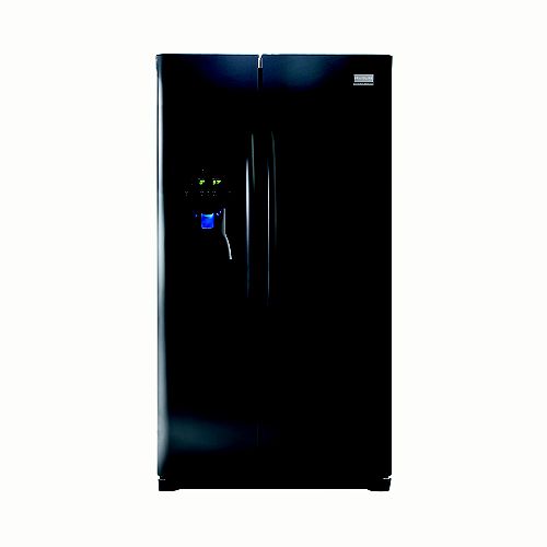 Frigidaire Gallery 22.6 cu. ft. Side-by-Side Refrigerator - FGHC2334K Best Price