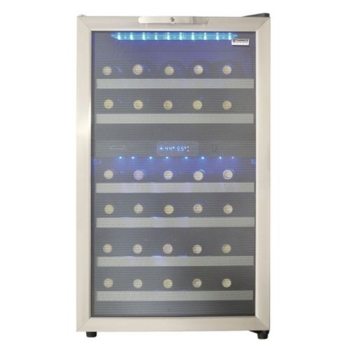 Kenmore Elite 38 Bottle Dual Zone Wine Cellar - 99130 by 
