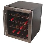 Click here to buy Vinotemp 16 Bottle Thermo-Electric Wine Cooler. by Vinotemp.