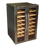 Vinotemp 32 Bottle Thermo-Electric Wine Cooler. by Vinotemp