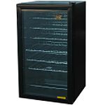 Vinotemp 34 Bottle Wine Cooler (Black) by Vinotemp