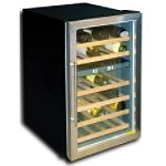 Vinotemp 34 Bottle Two Zone Wine Cooler by Vinotemp