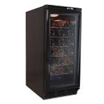 Vinotemp 32 Bottle Wine Cooler (Black) by Vinotemp