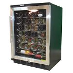 Vinotemp 58 Bottle Front Exhaust Wine Cabinet by Vinotemp