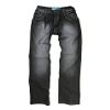 Wckd Young Men's Back Pocket Stitch Jeans